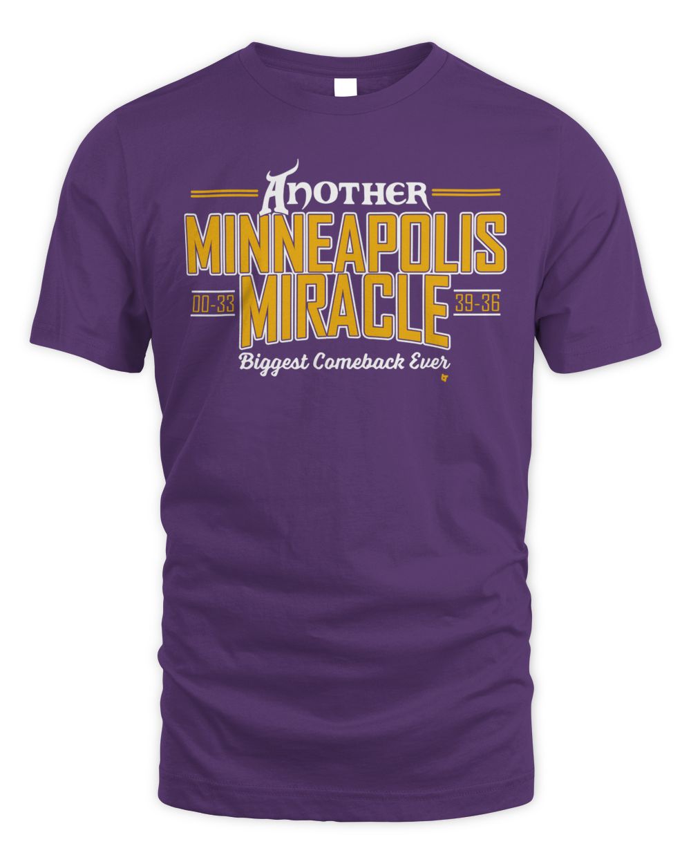 Another Minneapolis Miracle Shirt