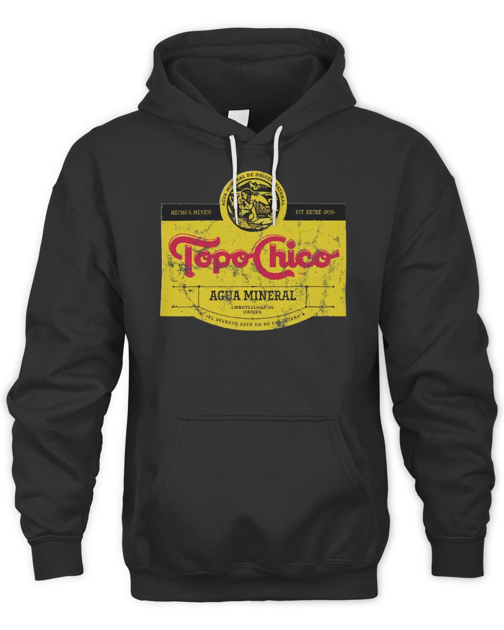 Topo Chico Agua Mineral Shirt