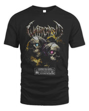 Wargasm Merch the Cosmic Death Shirt