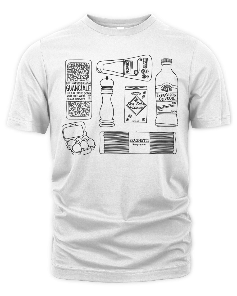Quite Nice Clothing Carbonara Shirt