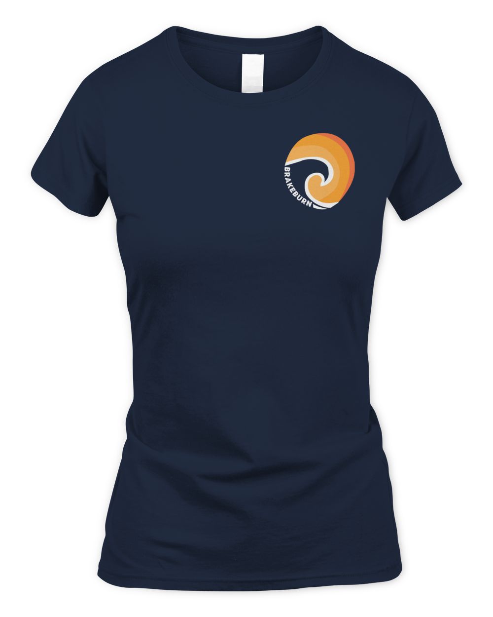 Brakeburn Clothing Wave Shirt
