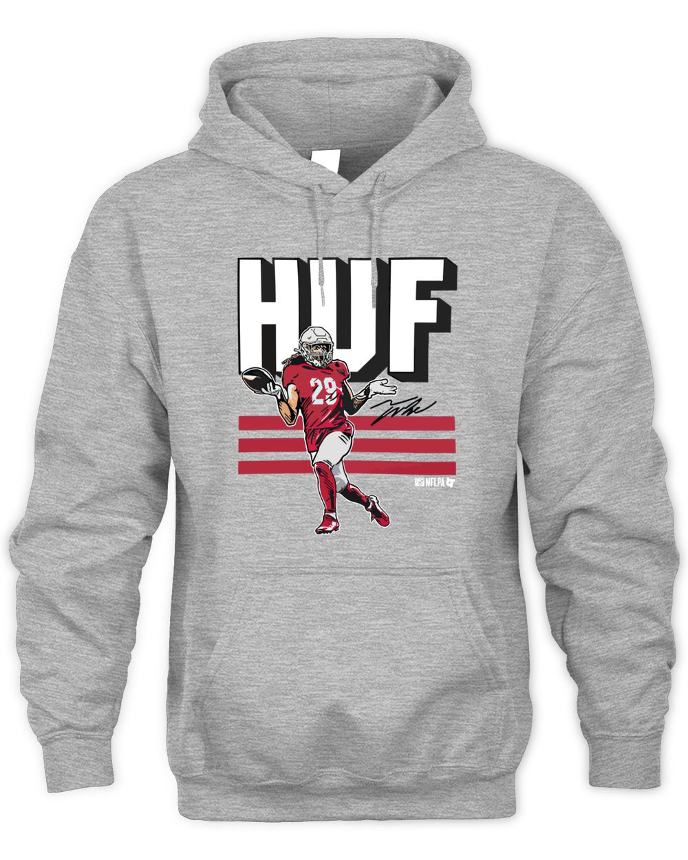 Talanoa Hufanga HUF Shirt