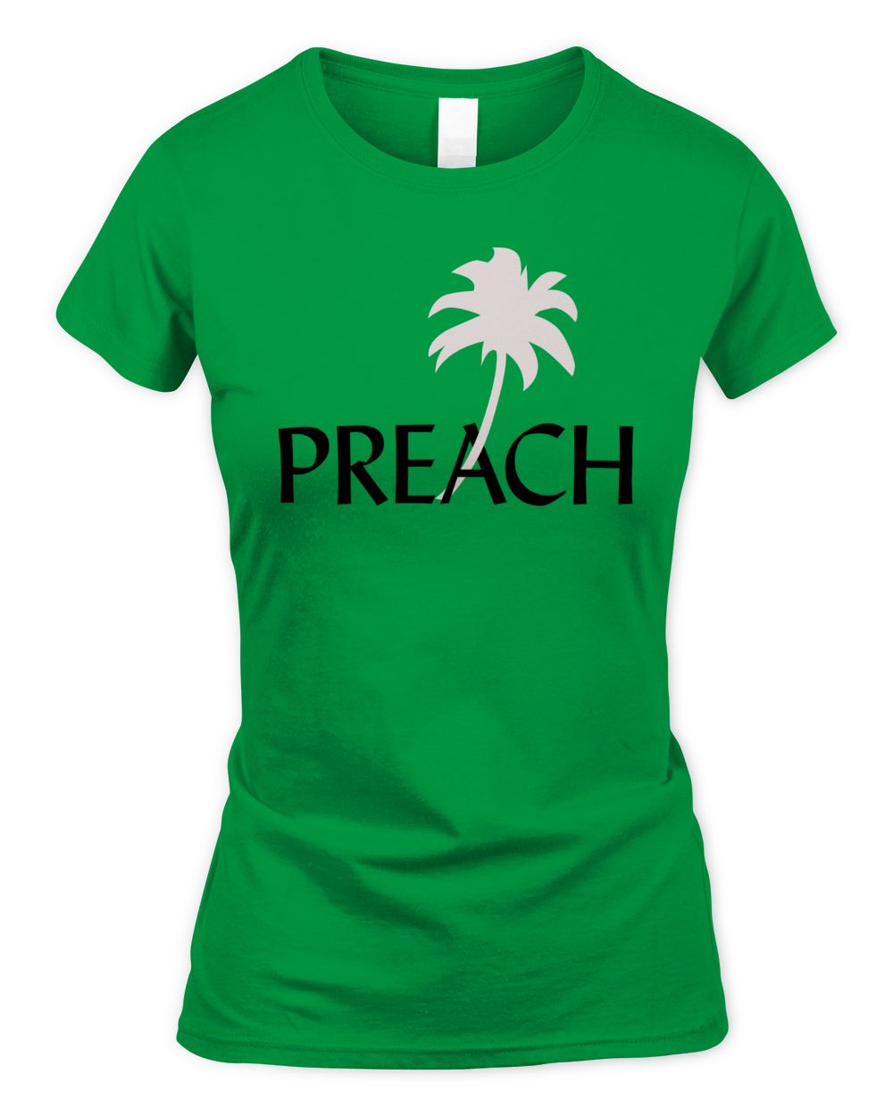 Preach Clothing Scribbled Shirt