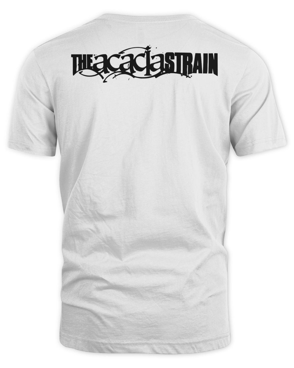 The Acacia Strain Merch Team Logo Shirt