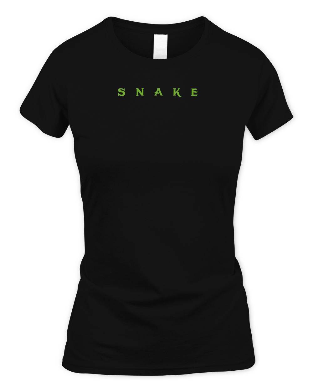 Knattercrew Merch Halloween Snake Shirt
