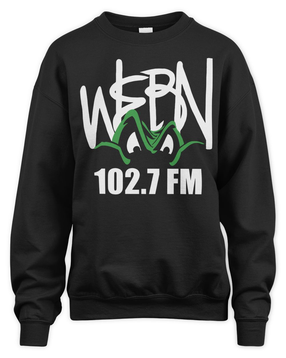 Cincy Shirts Webn 102 7 Frog Logo Shirt