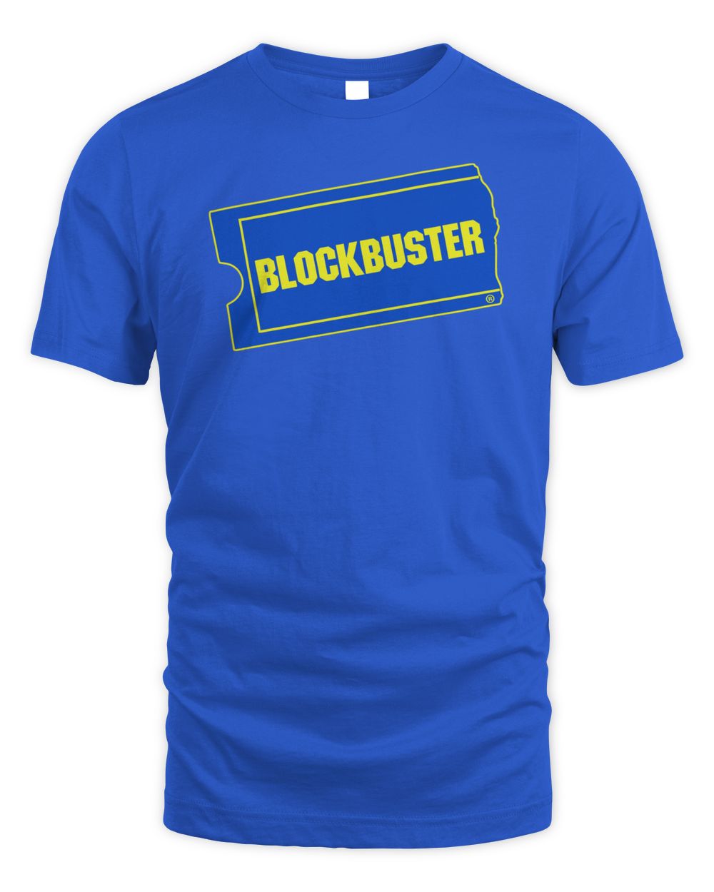 Blockbuster Merch Planet Shirt