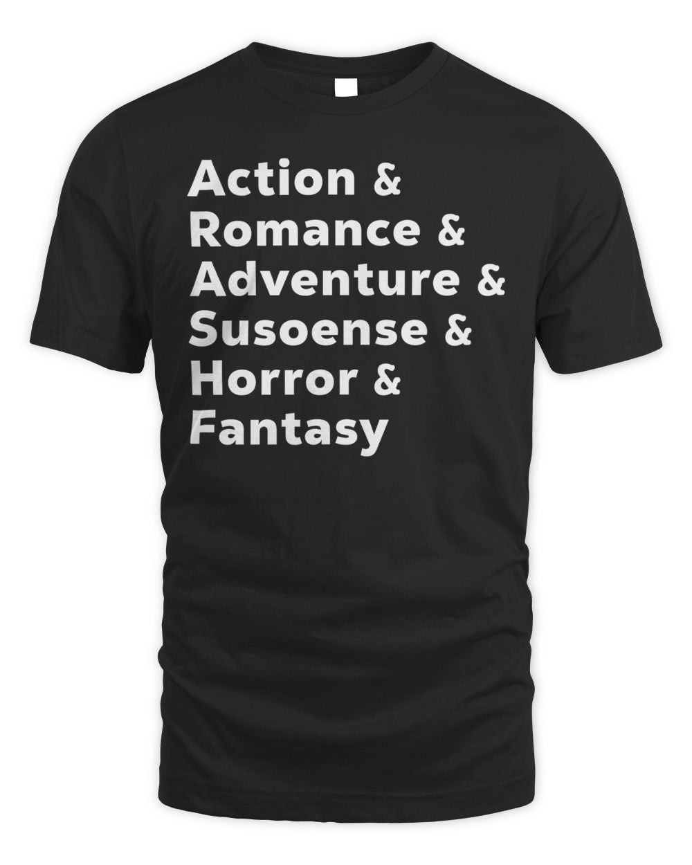 Amc Theatres Merchandise Genres Shirt