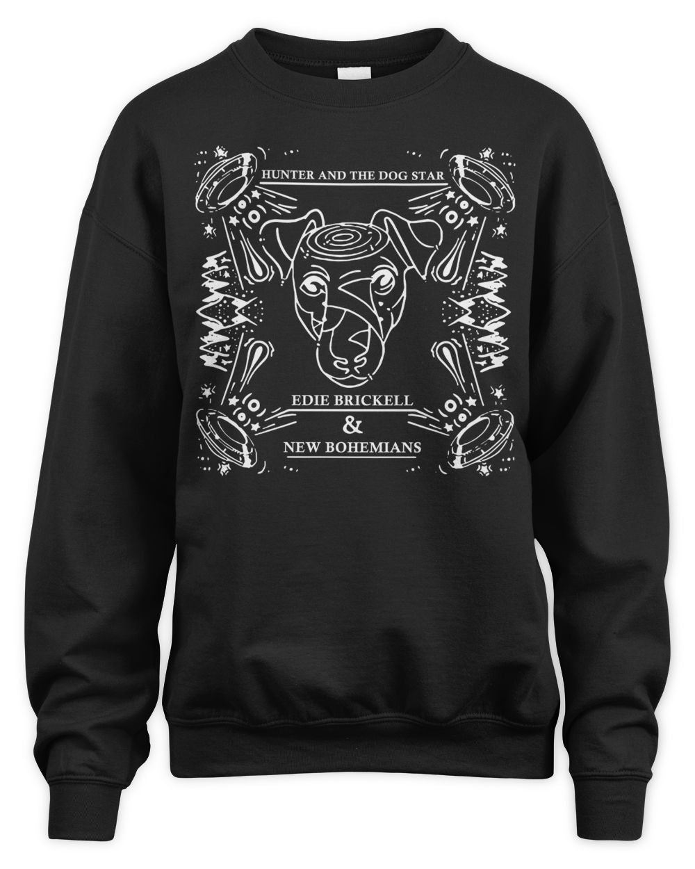 Edie Brickell Merch Bandana Shirt