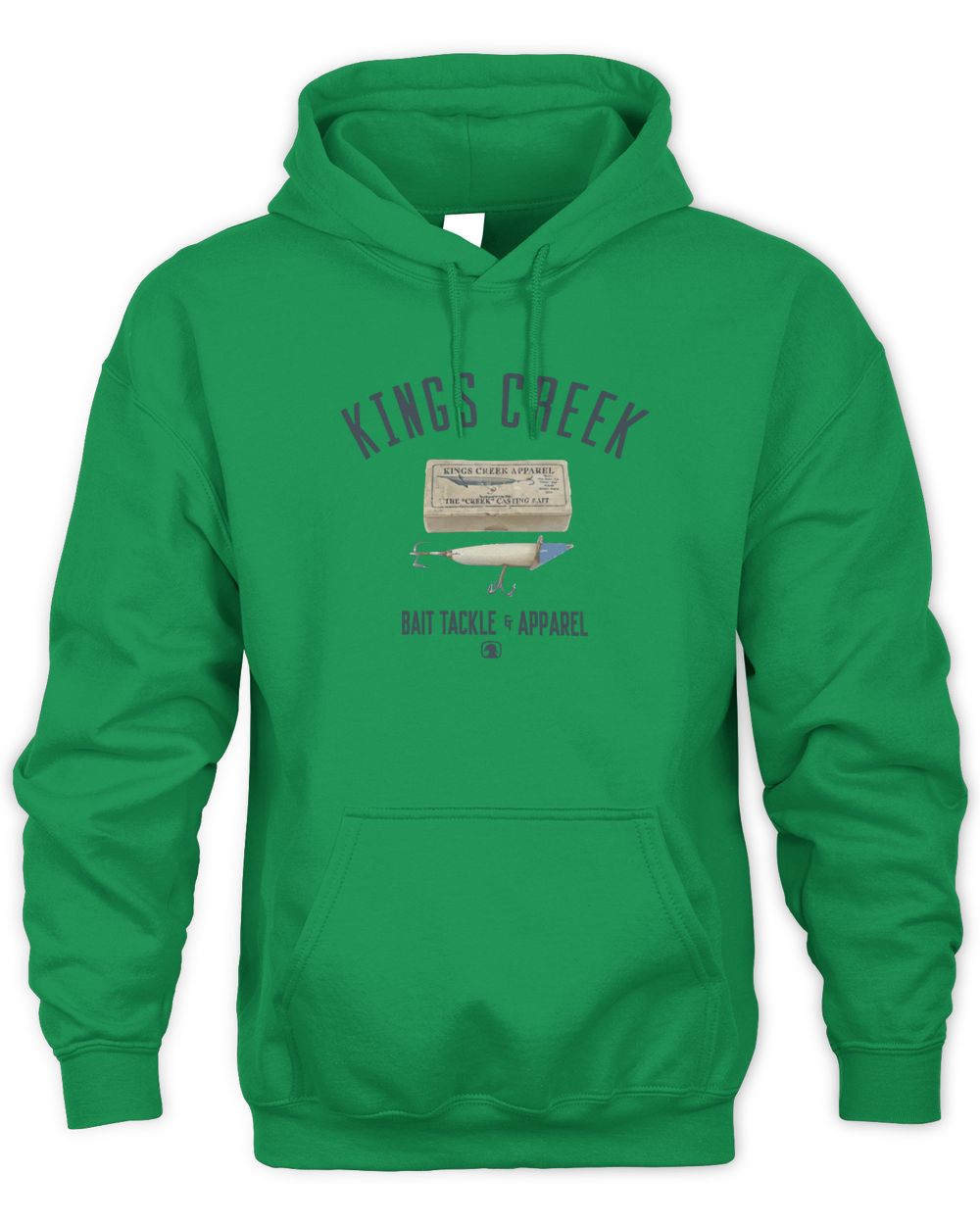 Kings Creek Apparel Bait & Tackle Shirt