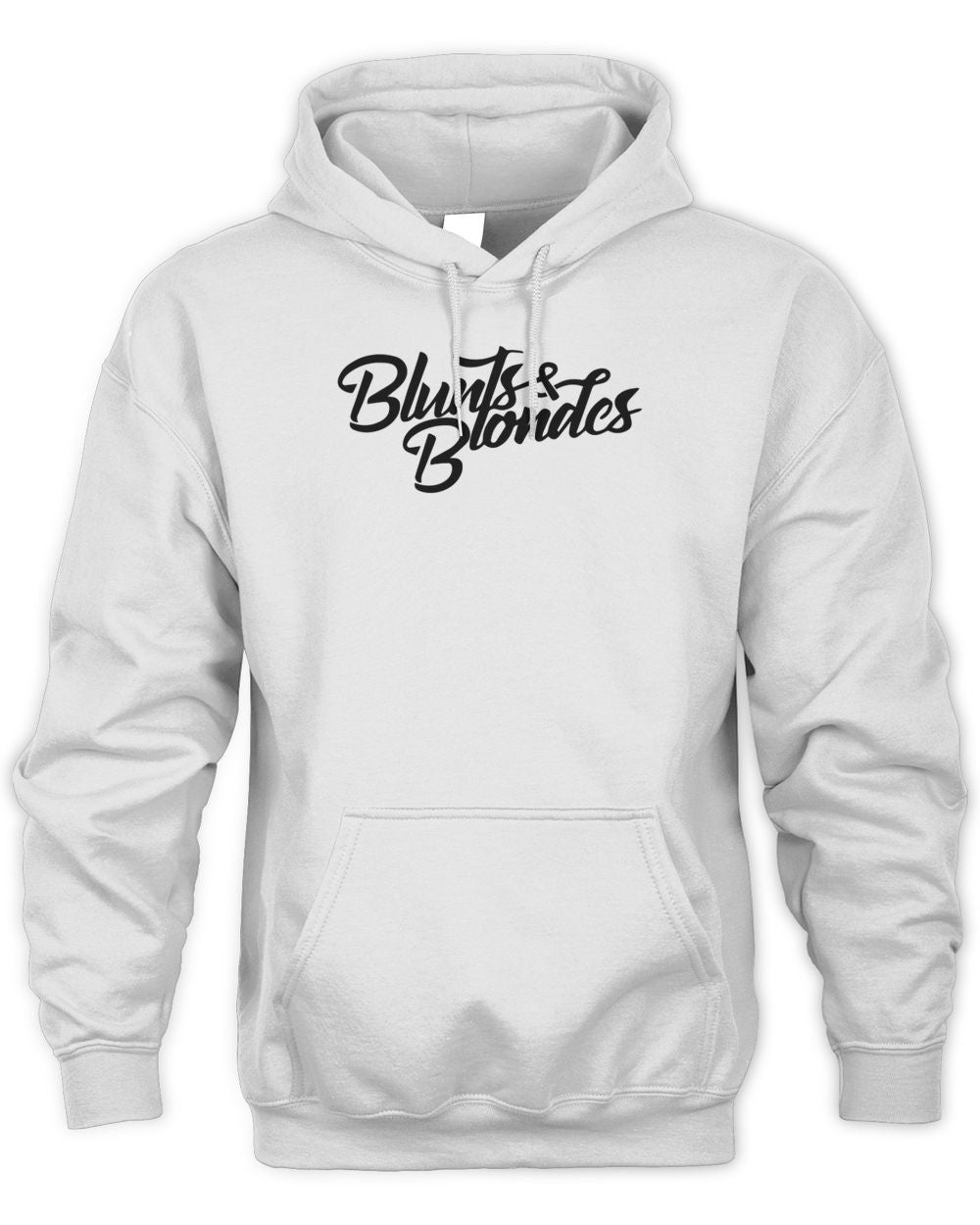 Blunts And Blondes Merch Custom Blonde Shirt
