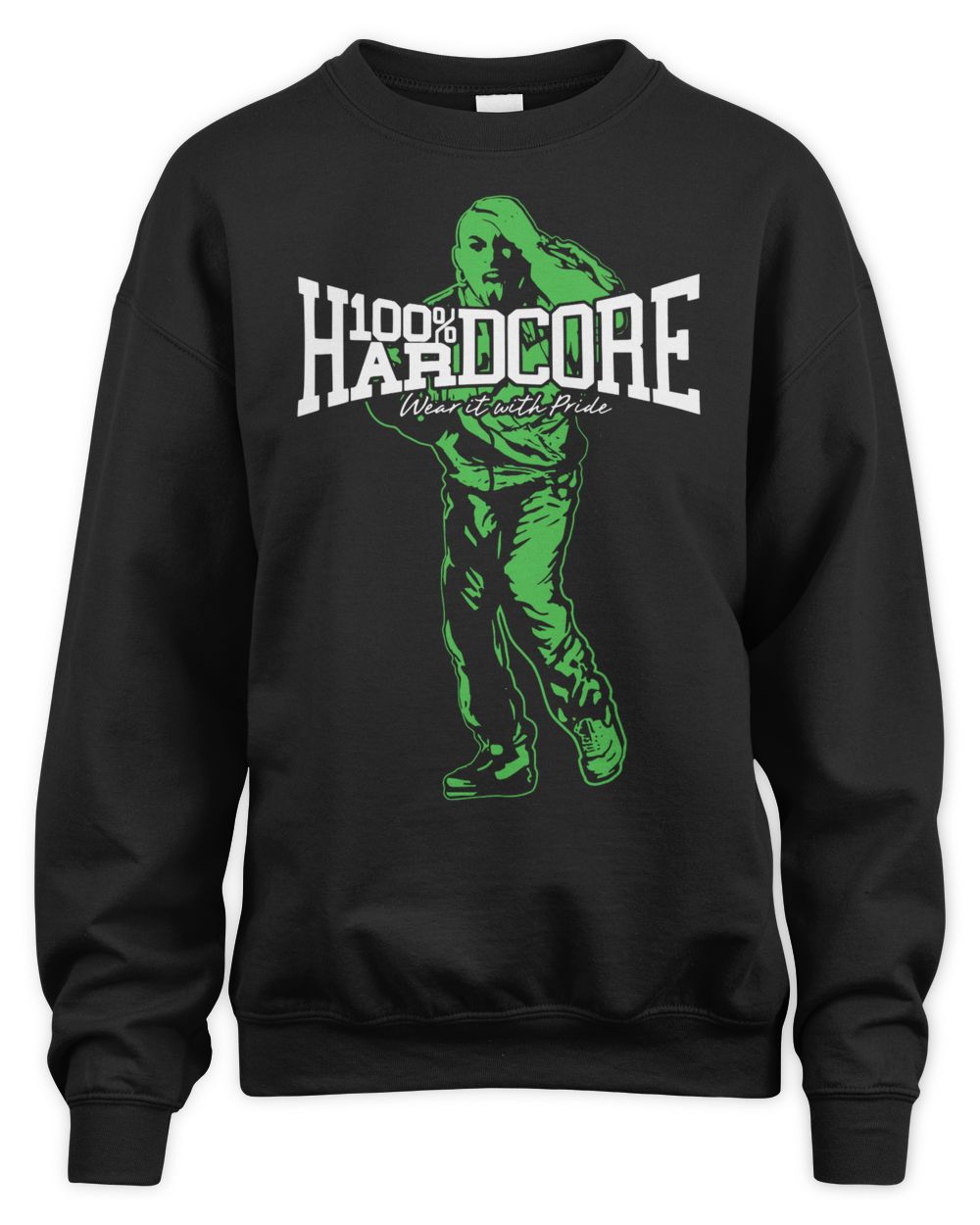 Hardcore Merchandise Hakkuh Shirt