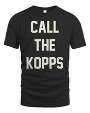 Call The Kopps   Arkansas Baseball Kevin Kopps Shirt
