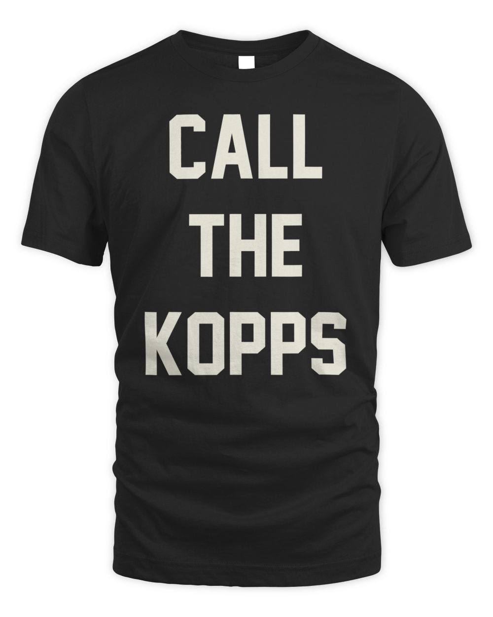 Call The Kopps   Arkansas Baseball Kevin Kopps Shirt