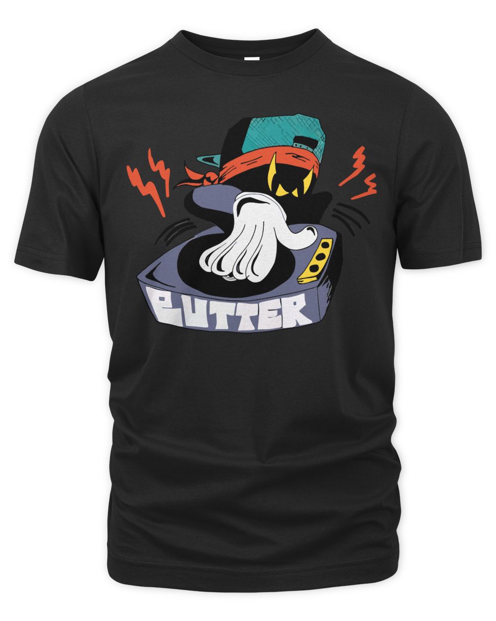 Butter Clothing Spinner Shirt