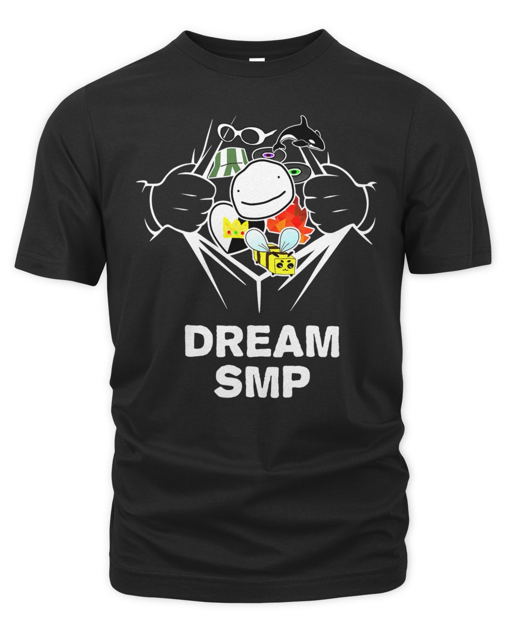 Dream Smp Cosplay Shirt