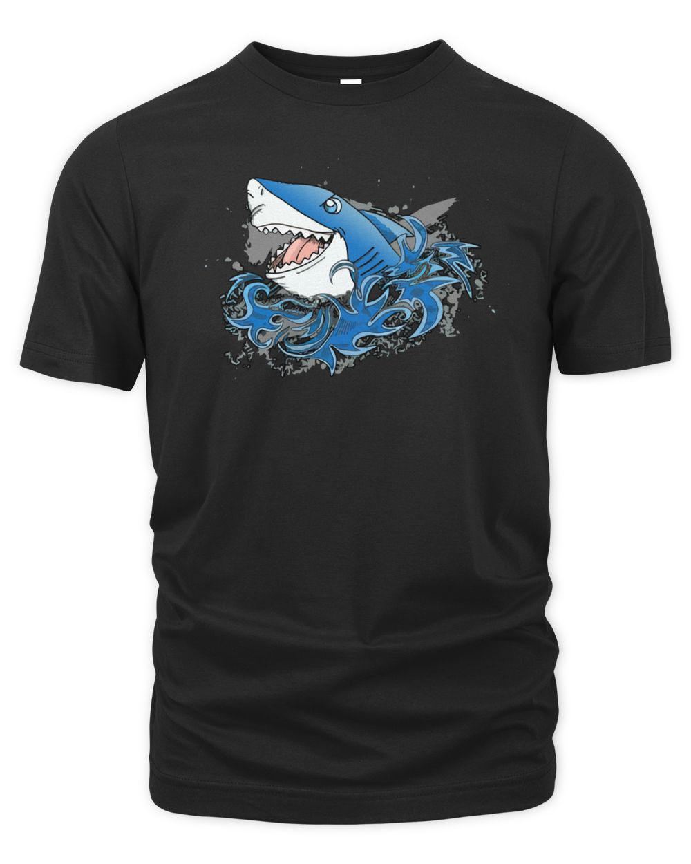 Foolish Gamers Merch Riptide Shark Shirt