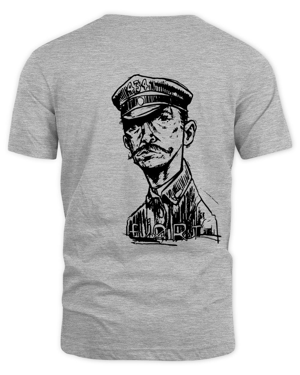 Fjort Merch Schafferhans Shirt