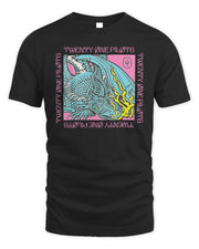 The Pilots Vintage And Twenty Scaled Style Shirt