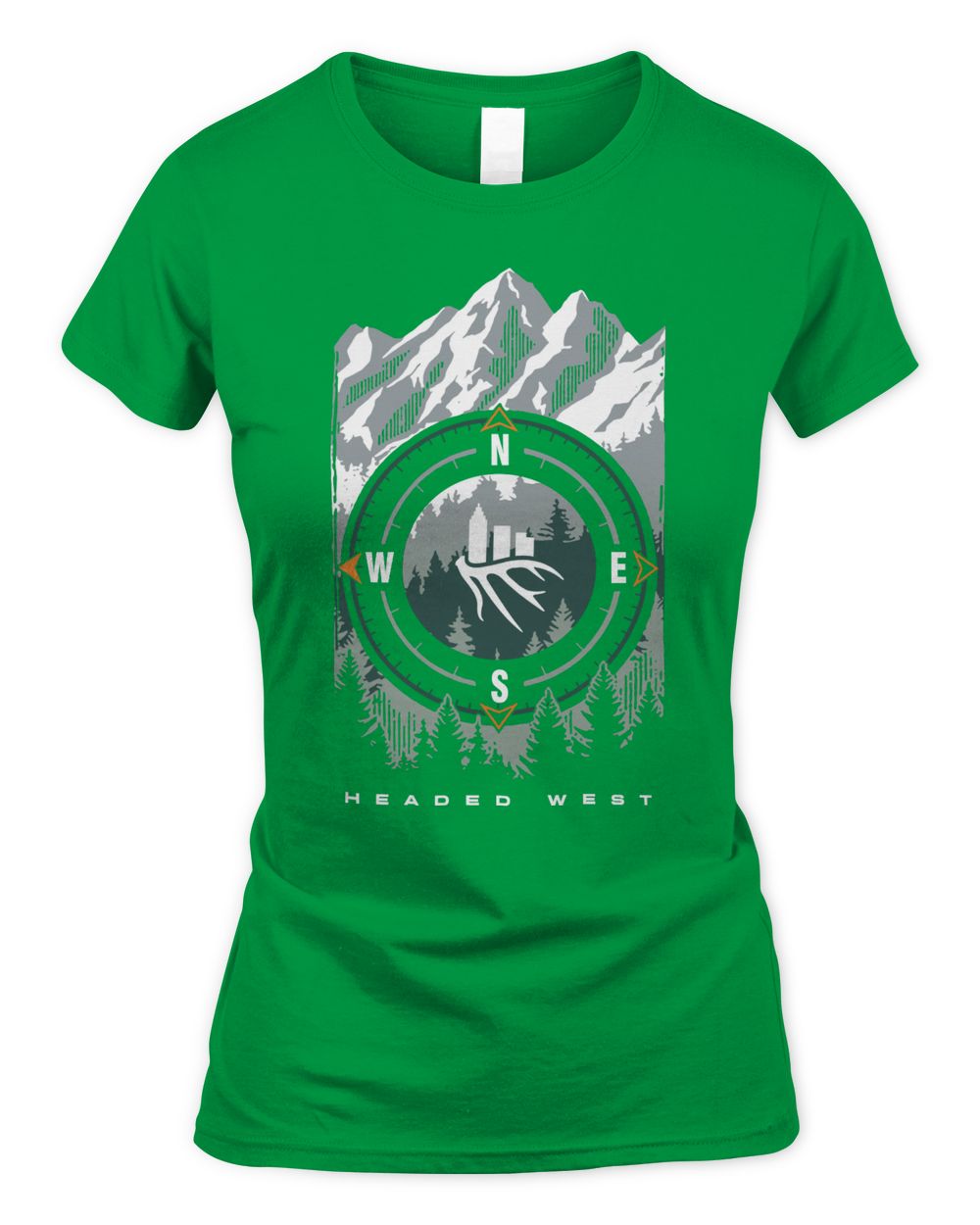 Seek One Merch Headed West Shirt