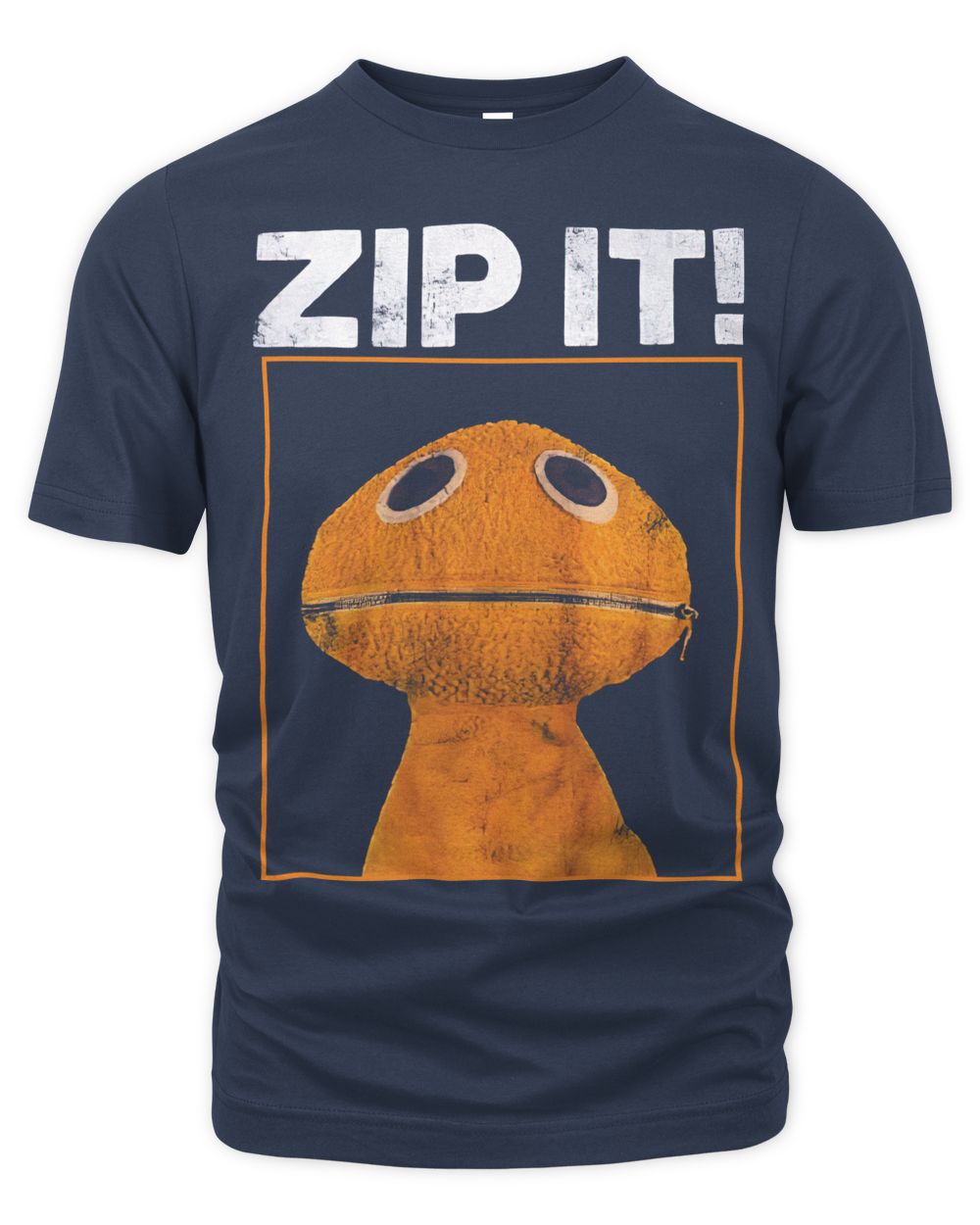 Truffle Shuffle Merchandise Zip It Shirt