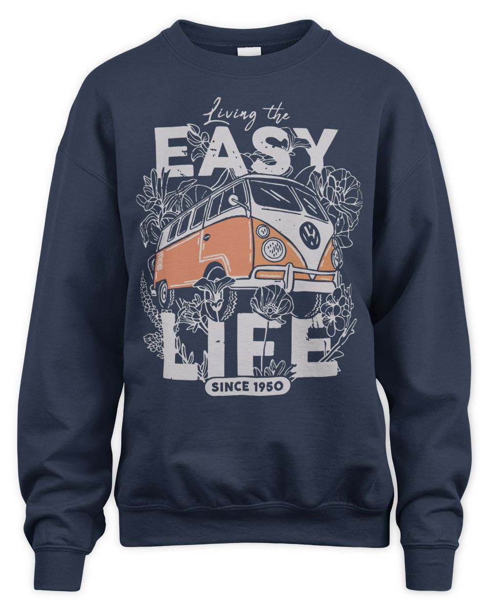 Peacocks Clothing Volkswagen Camper Shirt