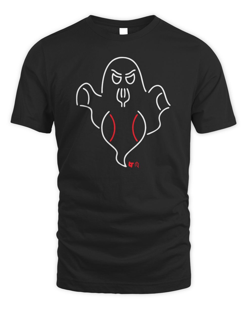 Neon Ghost Forkball Shirt