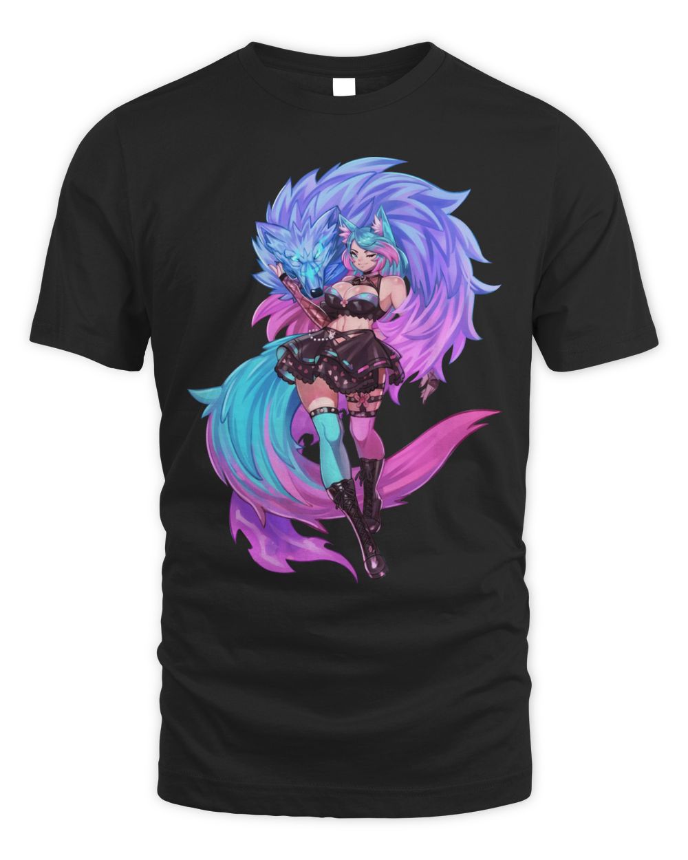 Silvervale Merch Feral Rare Shirt