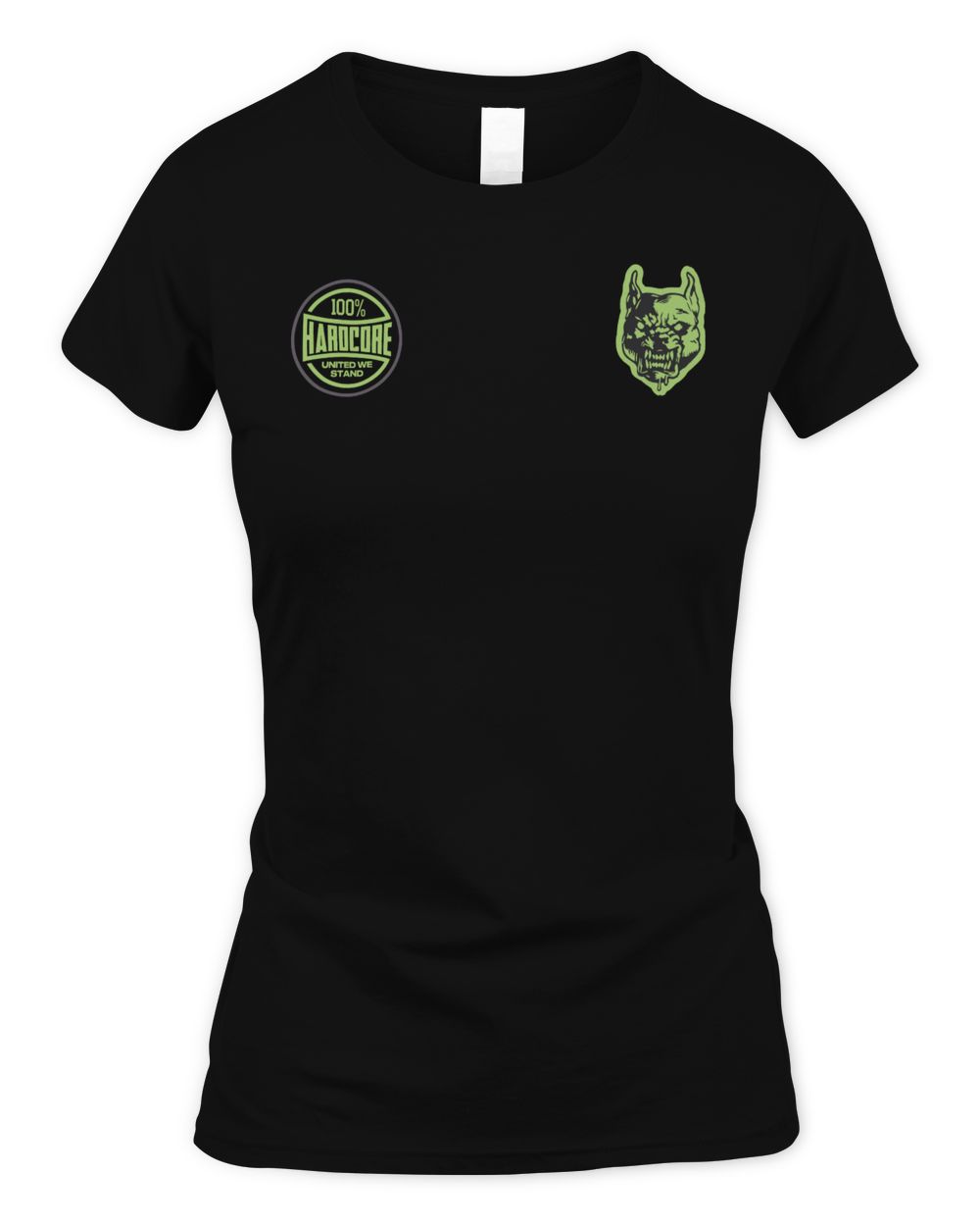 Hardcore Merchandise Unity Shirt