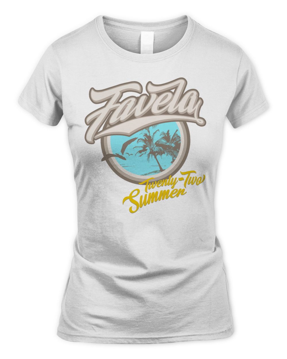Favela Clothing Beach 22 Shirt