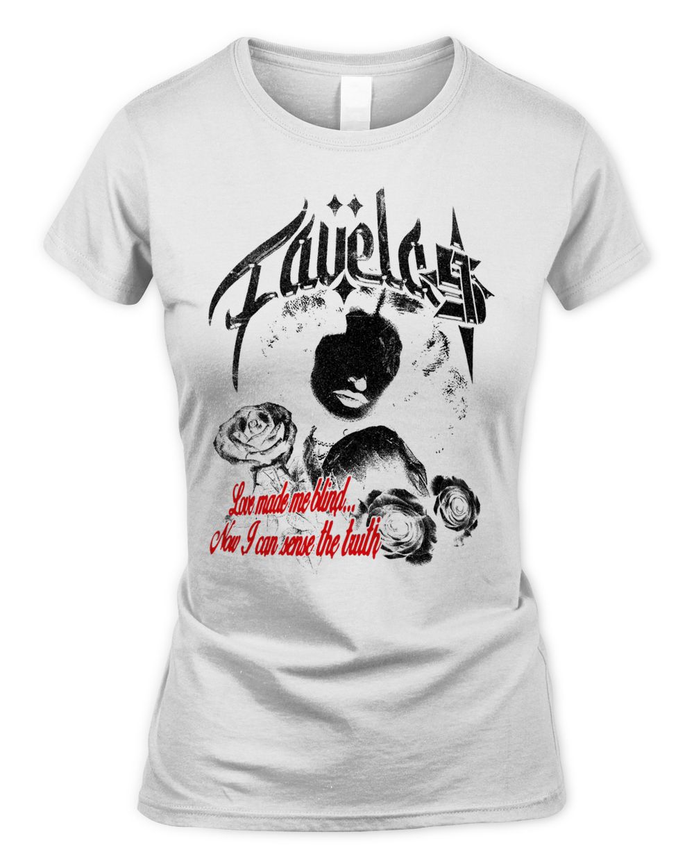 Favela Clothing Blind Love Shirt