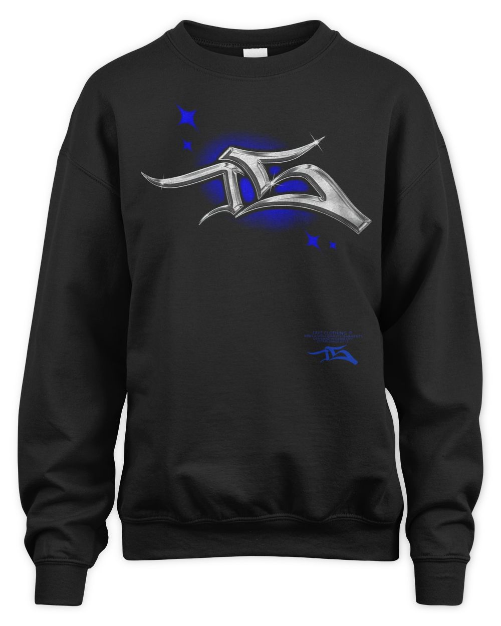 Favela Clothing Chrome 15 Shirt