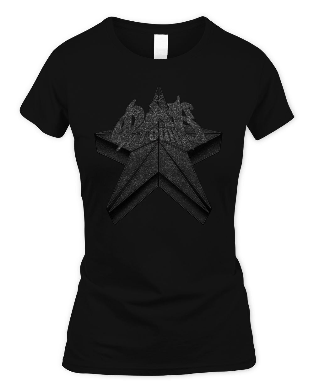 Favela Clothing Cyrillic Star Off Shirt