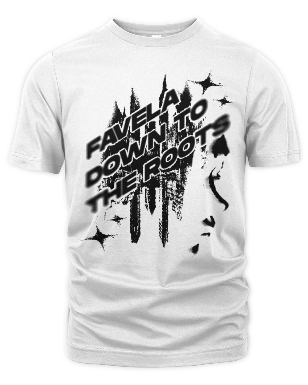 Favela Clothing Down To The Roots Shirt