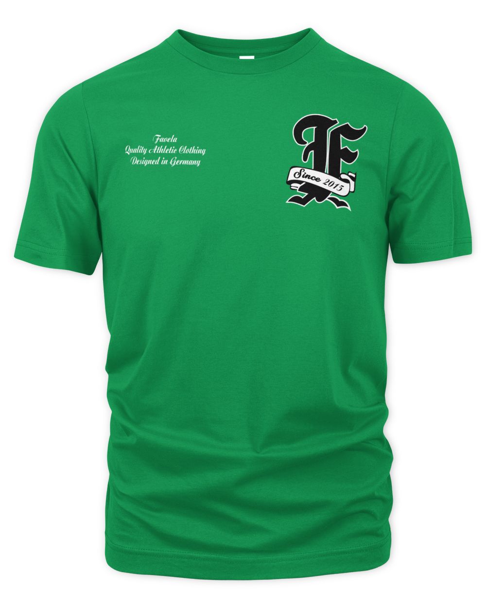 Favela Clothing F Frotte Shirt