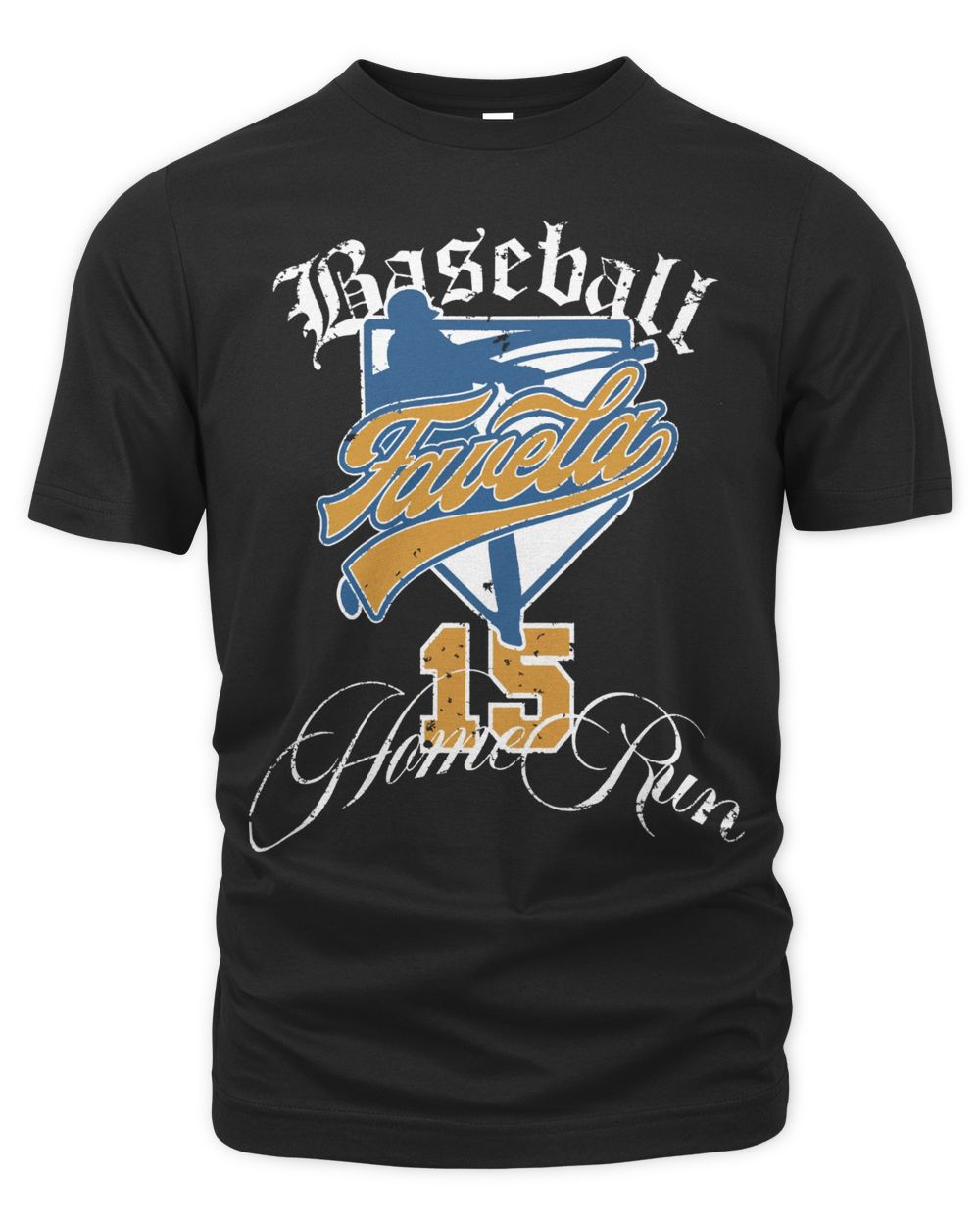 Favela Clothing Homerun Shirt