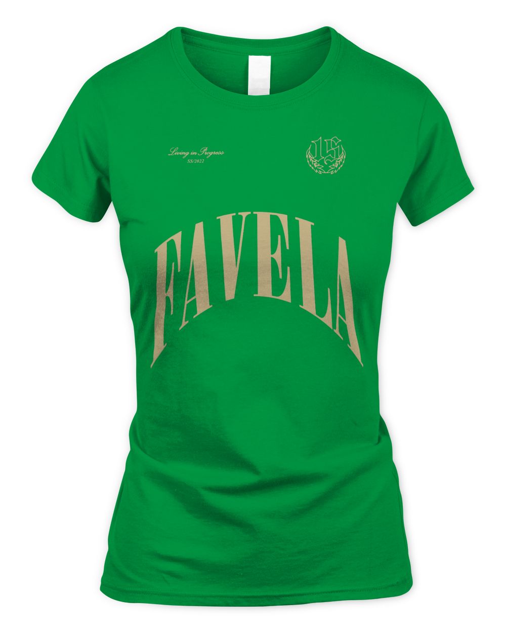 Favela Clothing Living Shirt
