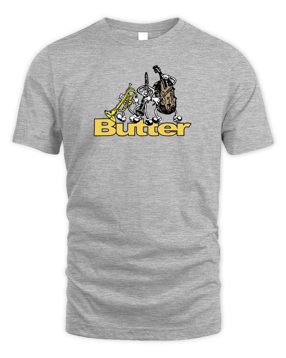 Butter Clothing Trio Logo Shirt