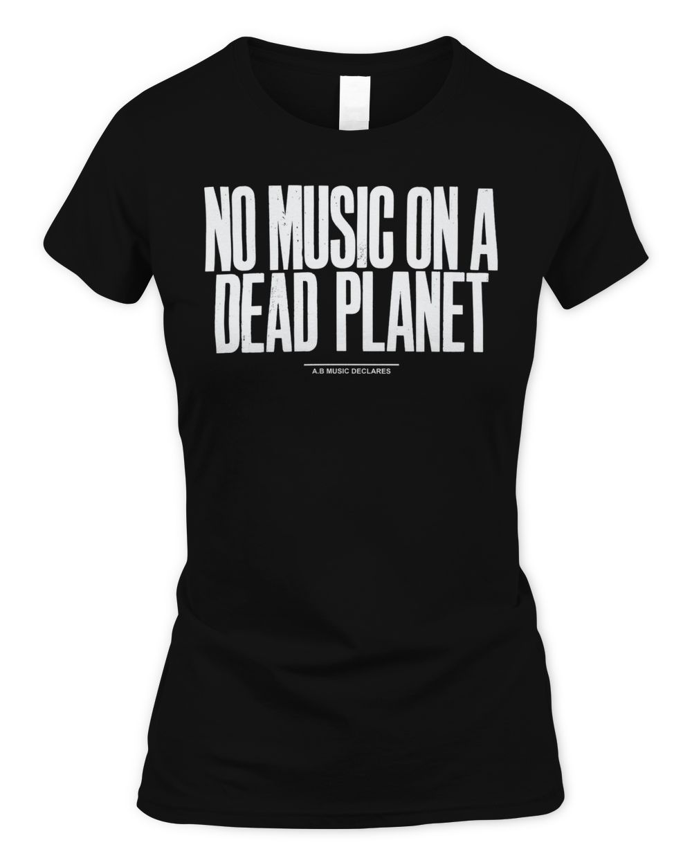 Rapanui Clothing Music Declares Emergency Shirt