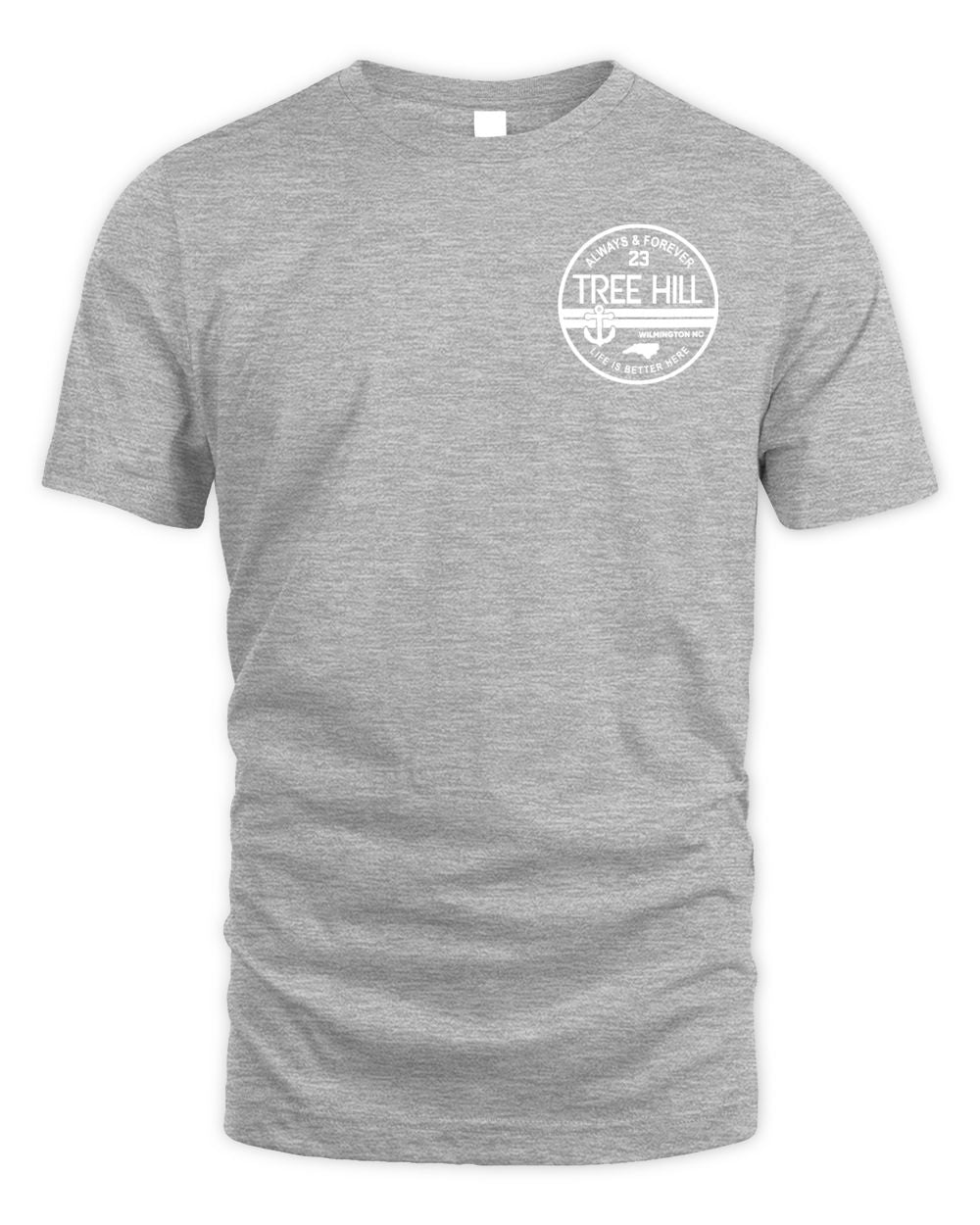 One Tree Hill Merchandise Life Is Better Here Shirt