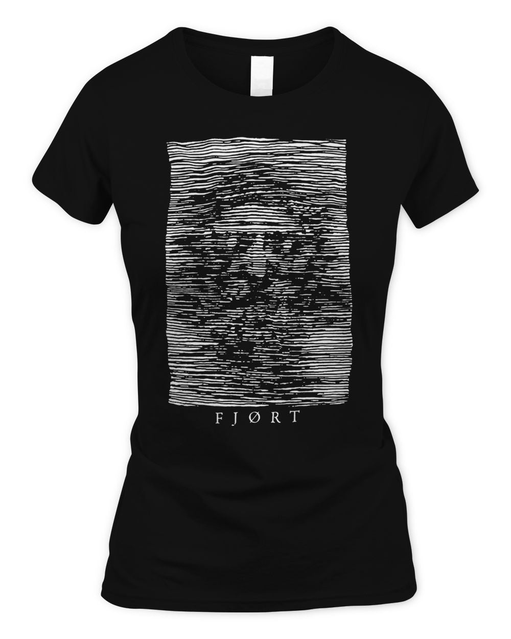 Fjort Merch Glasgesicht Shirt