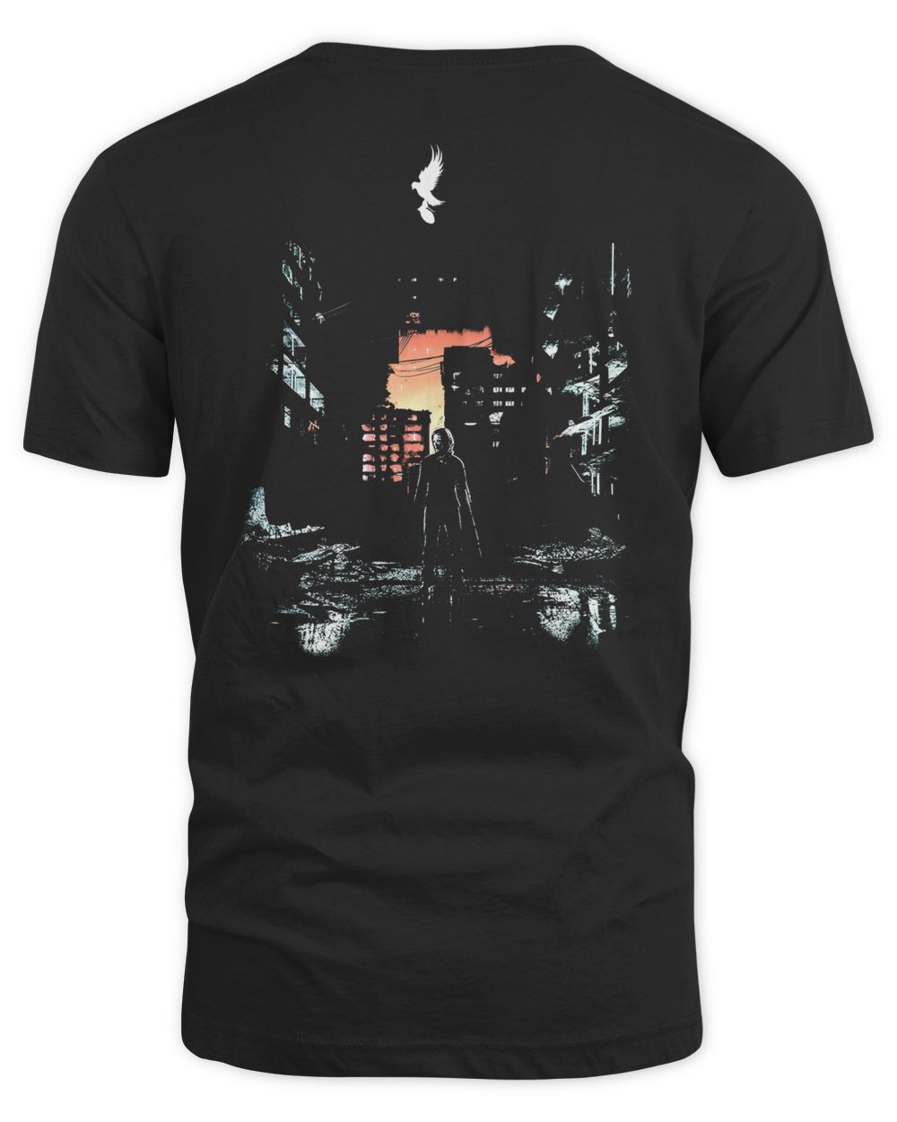 Hollywood Undead Merch New Empire Vol 2 Cover Shirt