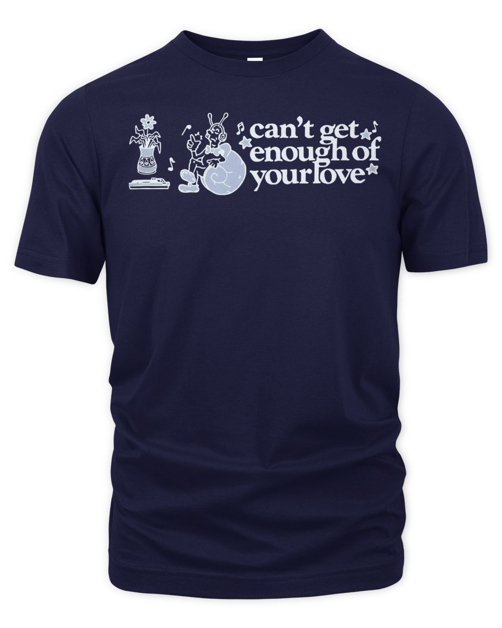 Butter Clothing Can't Get Enough Shirt