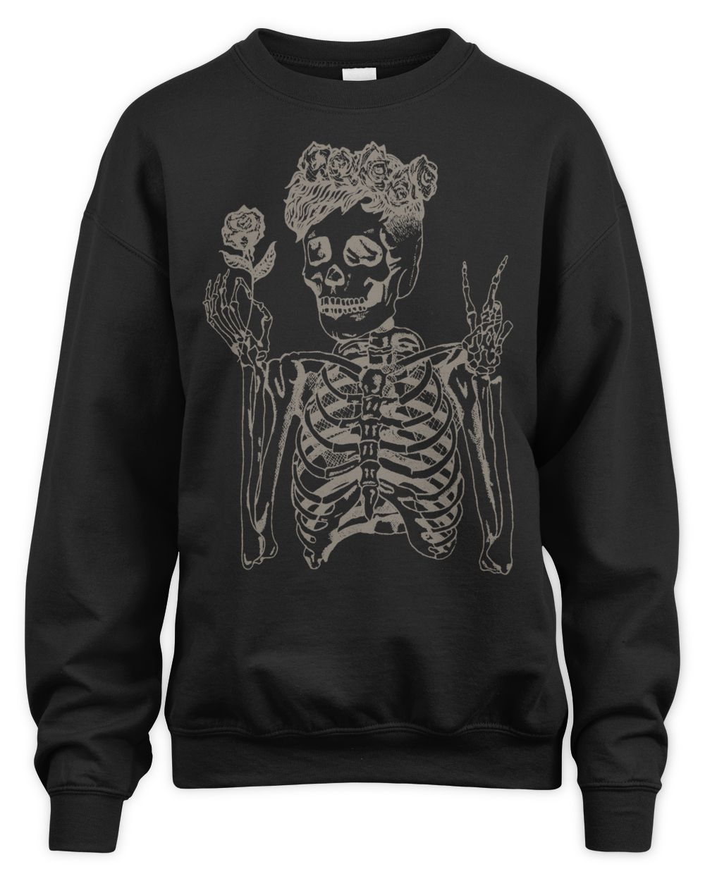 Dan Howell Merch Skeleton Resurrected Shirt