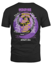 Okeechobee Merch Saber Lineup Shirt