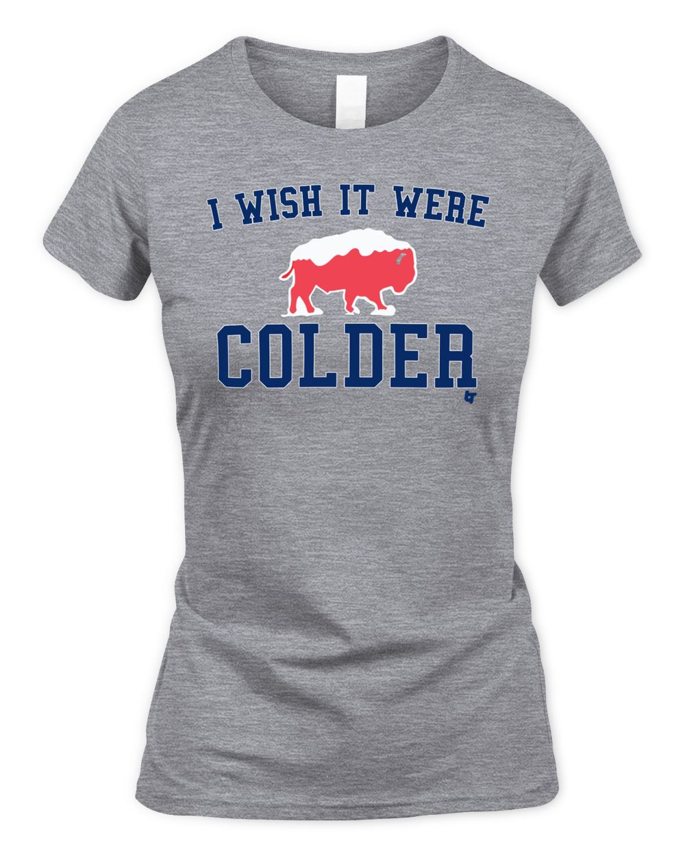 I Wish It Were Colder Shirt