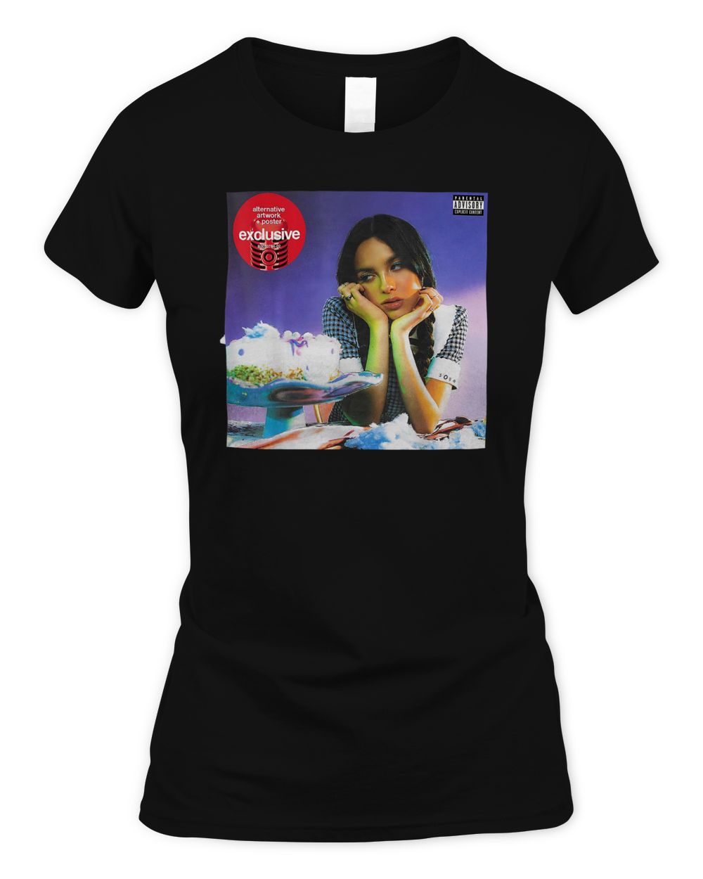 Design By Olivia And Rodrigo Shirt