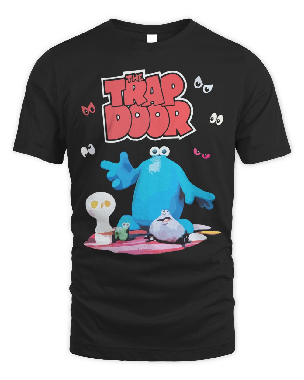 Truffle Shuffle Merchandise Trap Door Shirt