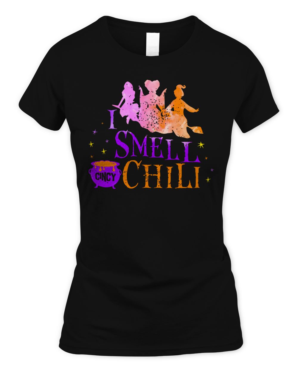 Cincy Shirts I Smell Chili Shirt