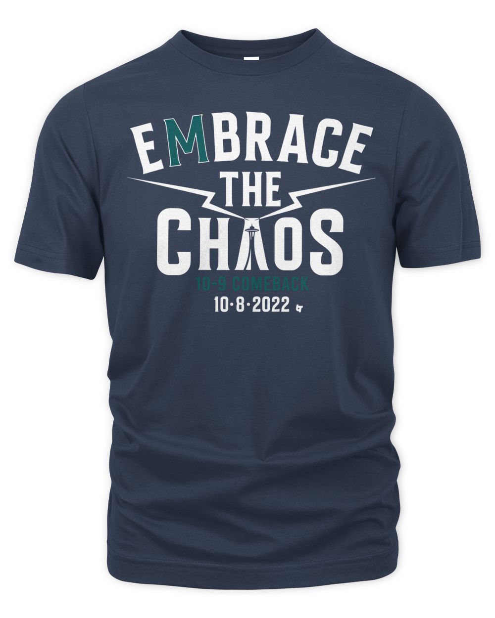 Embrace the Chaos Shirt